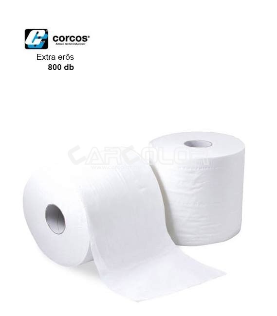 Corcos 800db-os Cellulose Törlőkendő