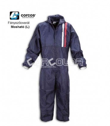 Corcos Comfortable Reusable Overall (L)