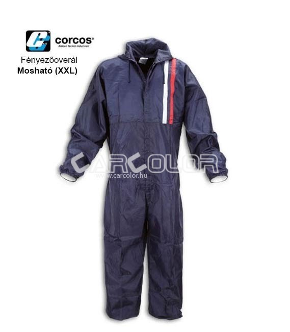 Corcos Comfortable Reusable Overall (L)