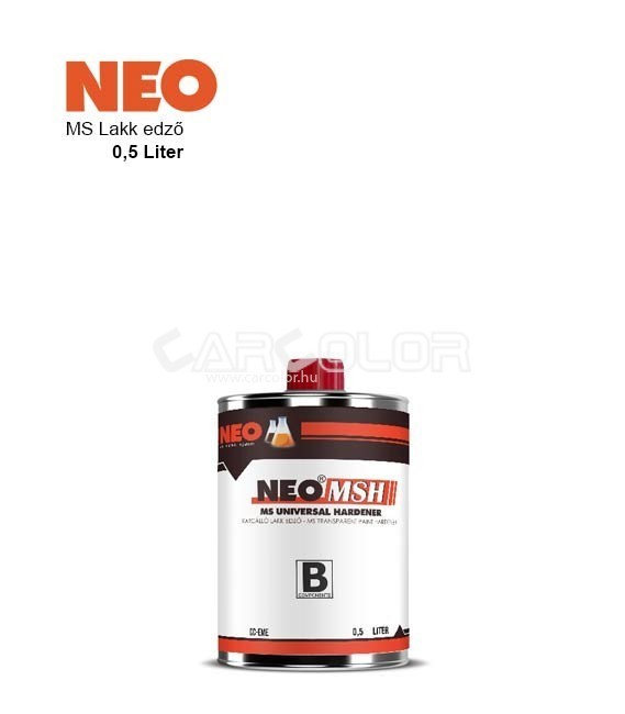 NEO Hardener for Clear