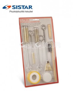 Pisztolytisztító készlet - Sistar®