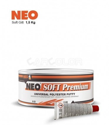 Prémium Soft Gitt - Univerzális - (1,5 kg) - Neo 
