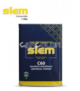 Slem C60 Universal Thinner (1l)