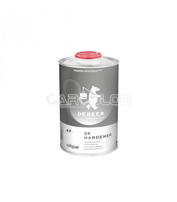 DeBeer 47-40 2K Gyors Edző (1l)