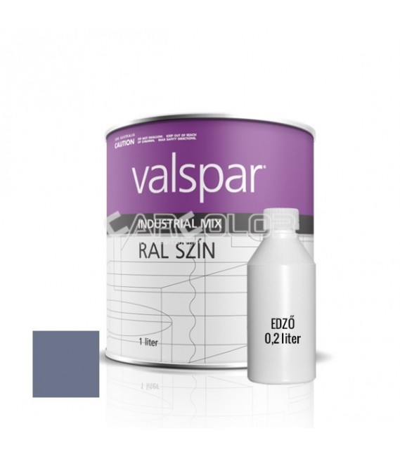 2K Magasfényű Ipari Festék - Ral (1,2l)
