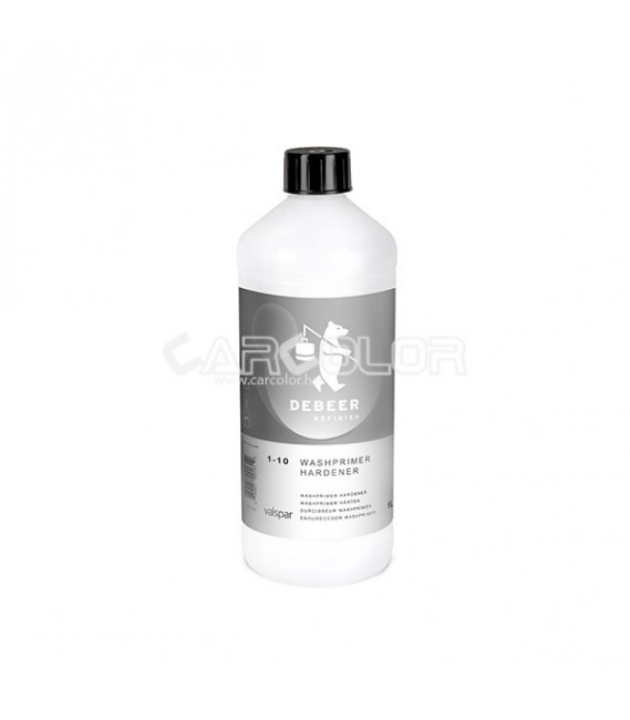 DeBeer 1-10 Washprimer Hardener (1l)