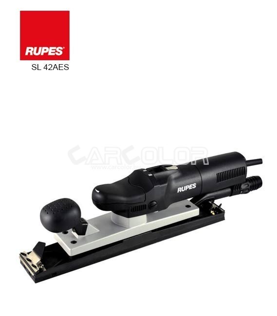 RUPES SL 42AEV Orbital sander with integral dust extraction