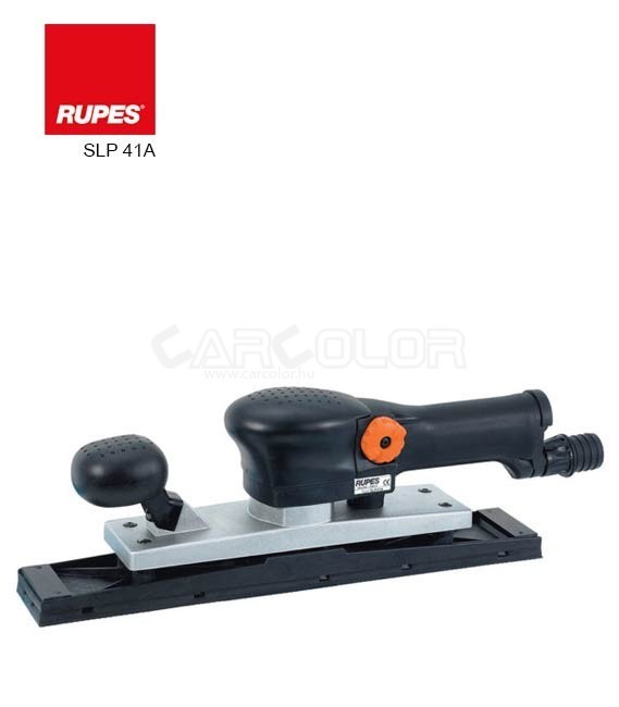 RUPES PNEUMATIC ORBITAL SANDER 70X400MM VELCRO PAD AND 5MM ORBIT – SLP41A