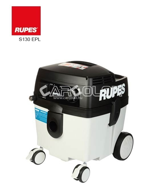 RUPES S130EL Professzionális Ipari porszívó