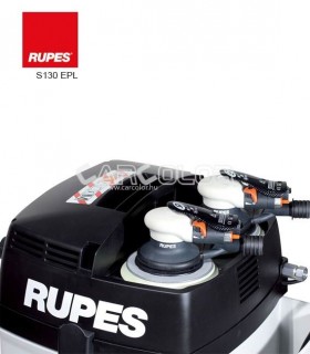 Rupes S130 EPL Ipari porszívó porelszívó (30L)