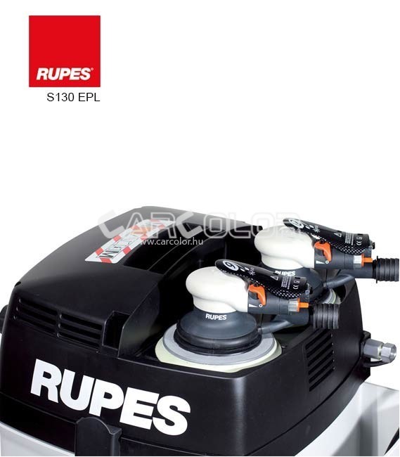 RUPES S 130EPL Professional vacuum cleaner
