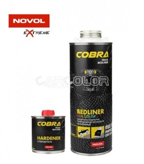 Cobra festék - 2K Extrém védőbevonat - Színezhető - (0,8 + 0,1 L)