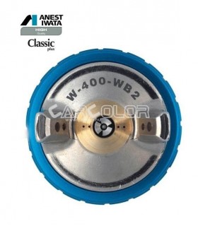 IWATA W-400 WB2 Classic Plus Spray Gun 1.3 (13241416P)