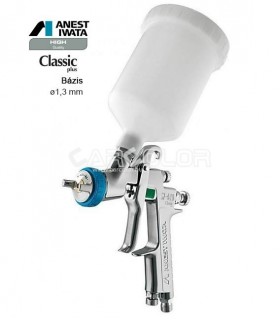 IWATA W-400 WB2 Classic Plus Spray Gun 1.3 (13241416P)