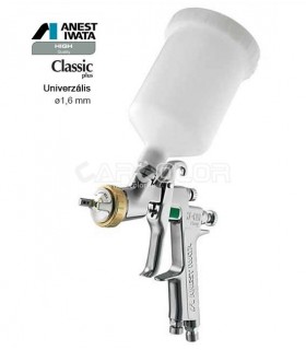 IWATA W-400 Classic Plus Pro Kit Spray Gun 1.3 (13241404P)