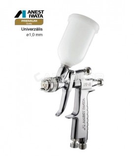 IWATA LPH 80 Mini Spot Repair Spray Gun 1.0 (131807272P)
