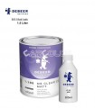 DeBeer 1-105 2K MS Matt Clearcoat Set (1l)