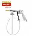Walmec Gun for applying Soundproofing Protective Compounds (50244)