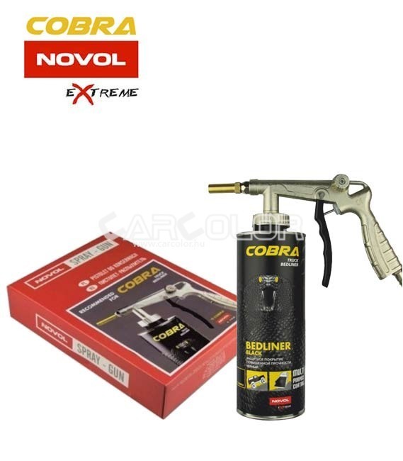 Walmec Gun for applying Soundproofing Protective Compounds (50244)