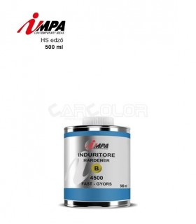 Impa 4500 HS Fast Hardener (0,5l)