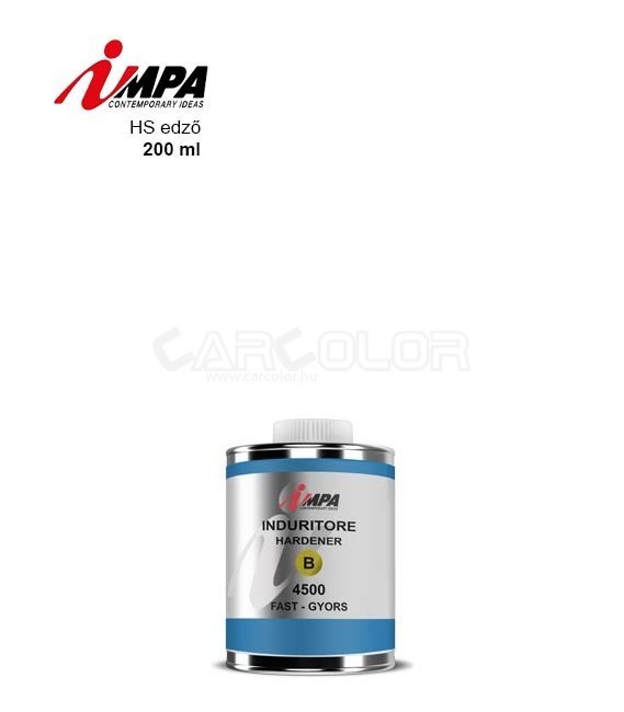 Impa 4500 HS Fast Hardener (0,5l)