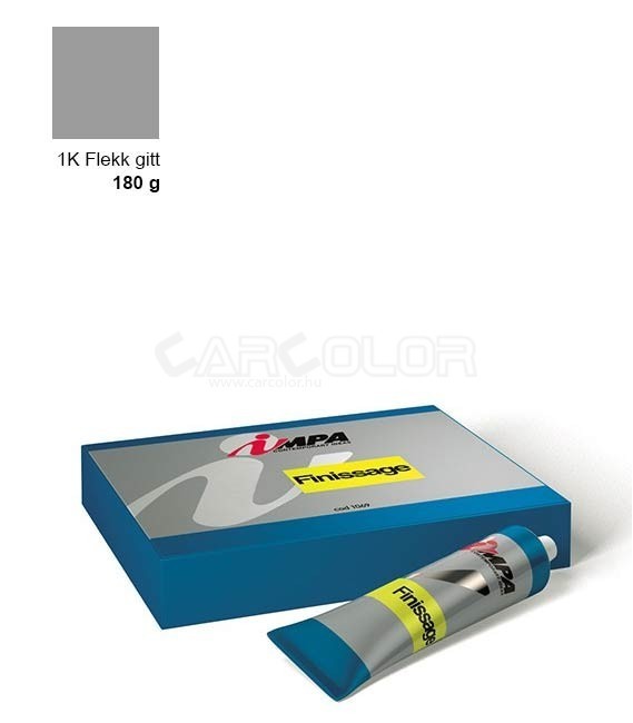 Impa 1069 FINISSAGE 1K Gyors Kitt (180g)