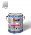 Impa 1205 IMPACAR RUOTE Aluminium Synthetic Nitro-cellulose Enamel (4l)