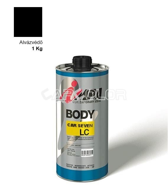 Impa 1535 Zajtompító Hangszigetelő Védőbevonat  (1kg)