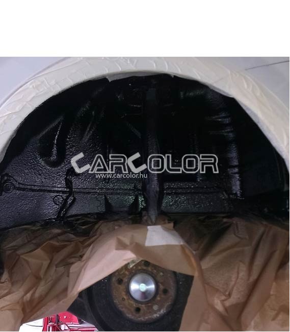 Impa 1535 Zajtompító Hangszigetelő Védőbevonat  (1kg)