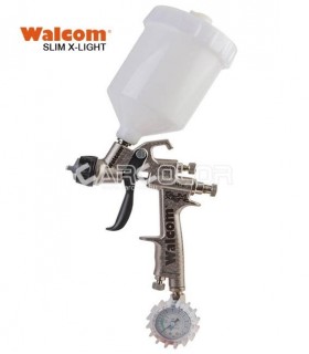 Walcom  823019 Slim Xlight - HALO - S HTE Fényezőpisztoly 1.9