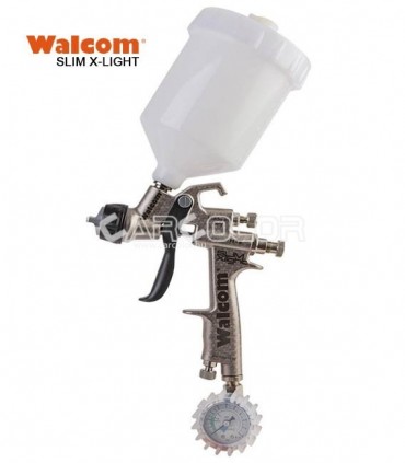 Walmec 823015 Slim Xlight S HTE SprayGun 1.5