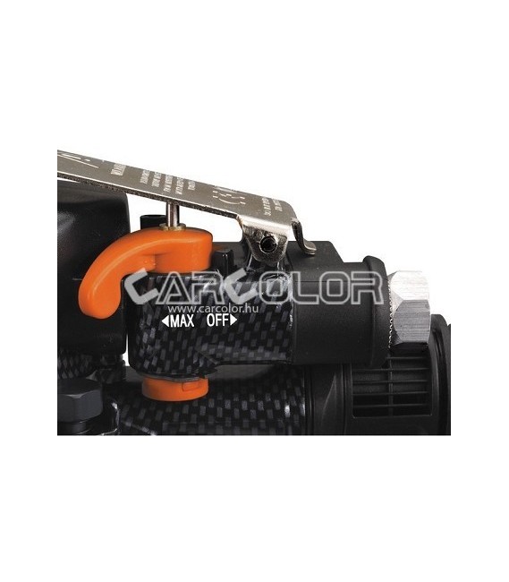 RUPES RA 150A Random orbital palm sander with dust extraction