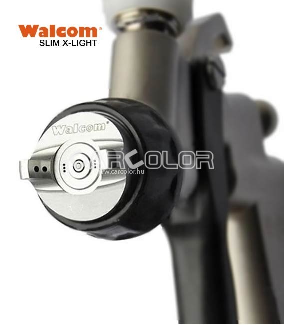 Walcom  823017 Slim Xlight - HALO - S HTE Fényezőpisztoly 1.7
