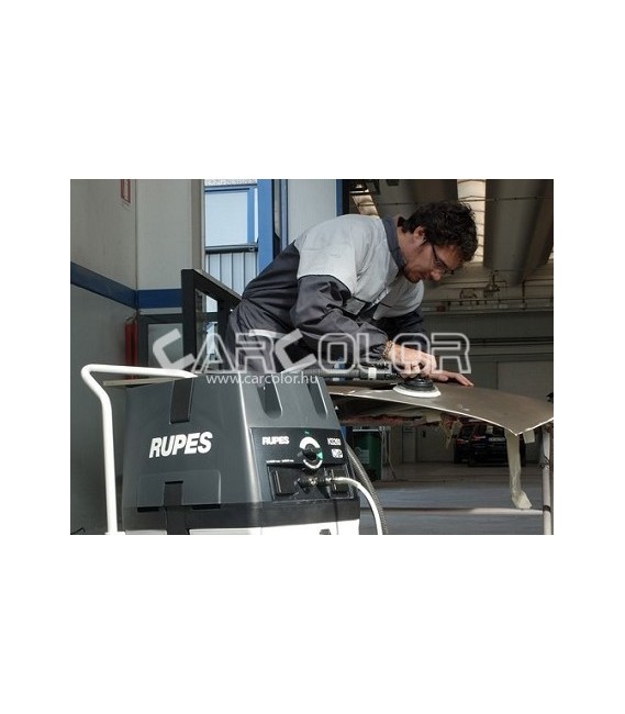 RUPES RA 150A Random orbital palm sander with dust extraction
