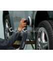RUPES RA 150A Random orbital palm sander with dust extraction