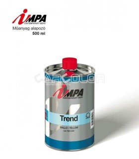 Impa 1540 TREND Preparatory Product for Plastic Parts (0,5l)