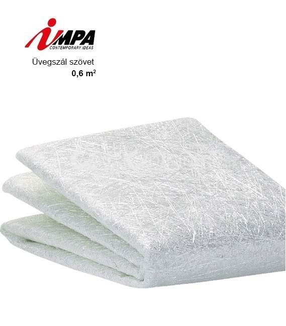Impa 6201 Glass fabric sheet for RESIN CAR (0,6m2)