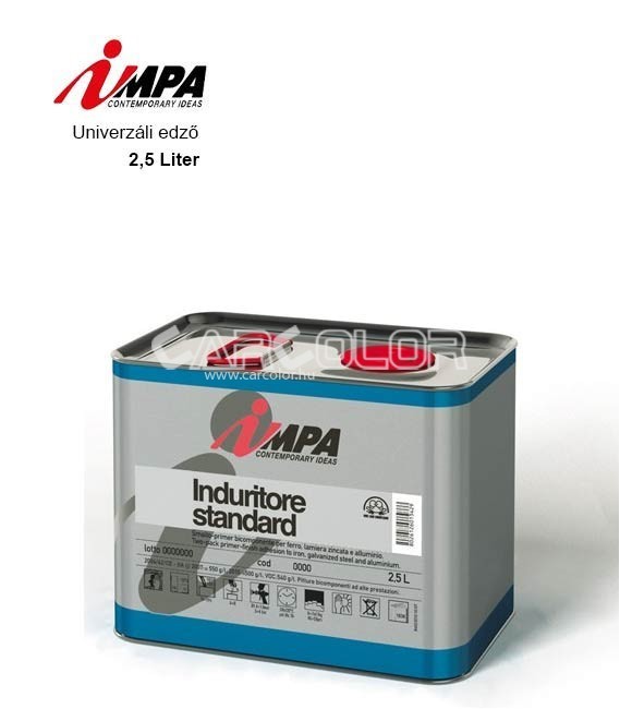 Impa 4505 Universal Fast Hardener (2,5l)