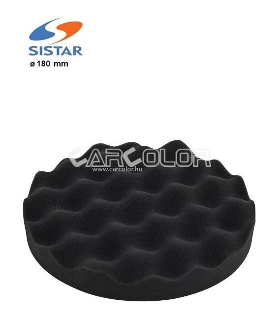 Sistar® 162.0126 Ashlar Polishing-pad (180mm)