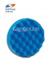 Sistar® 162.0127 'Tojástartó' Polírszivacs (180mm)