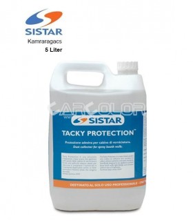 Pormentesítő - Kamraragacs Fényezőkabinba (5l) Sistar ®