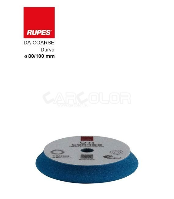 3M™ 50488 Perfect-It™ III Polishing Pad (Yellow)