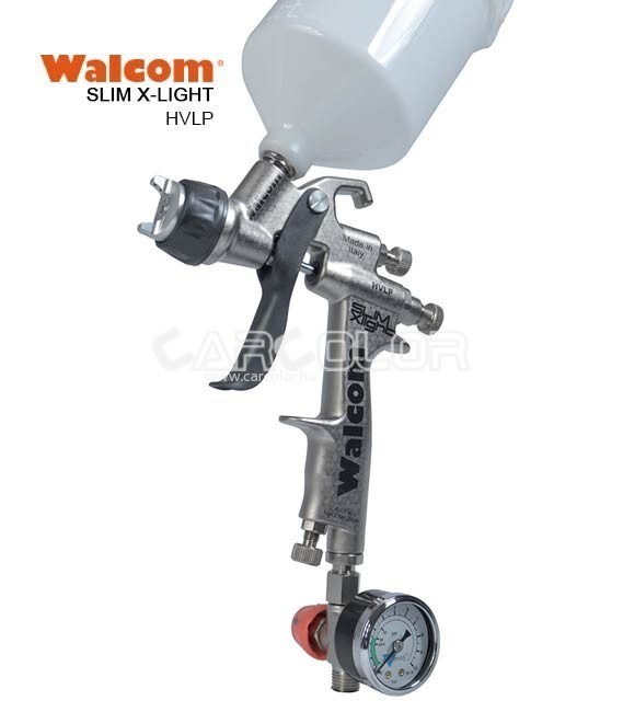 Walmec 823013 Slim Xlight S HTE SprayGun 1.3