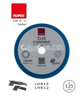Rupes Polishing Pad Coarse - Blue (150mm)