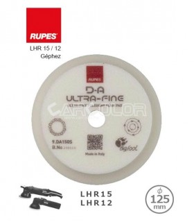 HIGH PERFORMANCE ULTRA FINE FOAM PAD – D-A ULTRA FINE