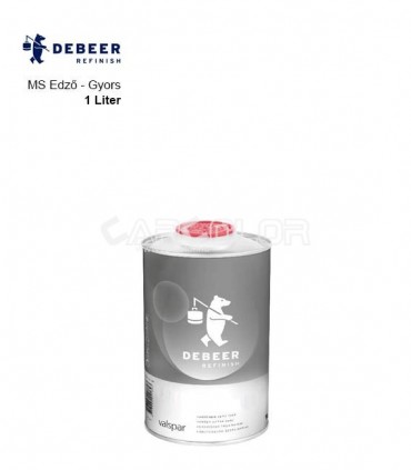 DeBeer 47-35 MS 2K Fast Hardener (1l)
