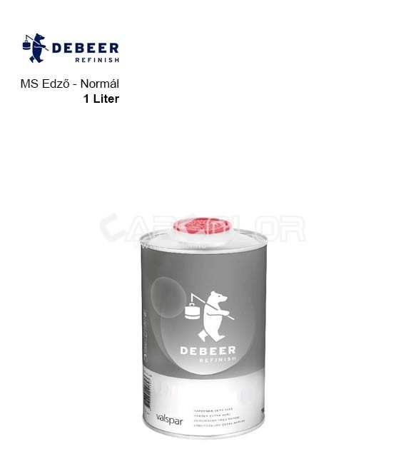 DeBeer 47-50 2K Normal Hardener (1l)