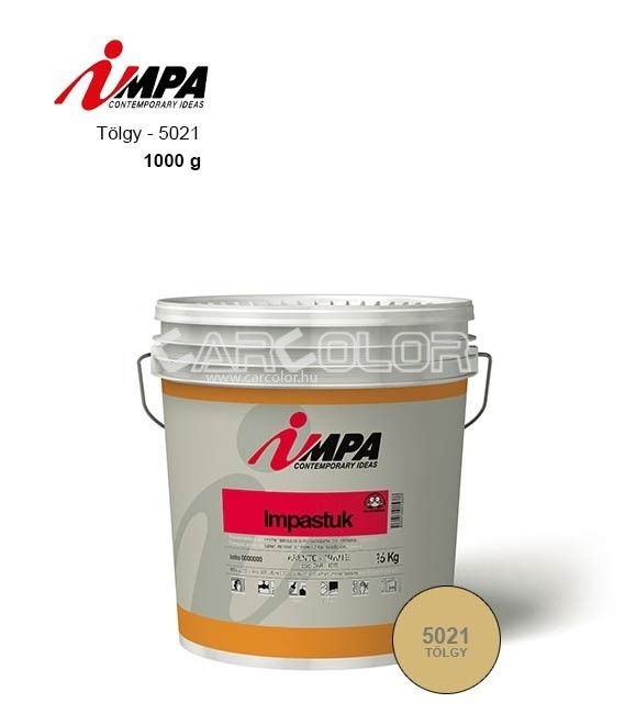 Impa 0401 5021 IMPASTUK UNIVERSAL EXTRA Putty paste, quick drying (1kg)
