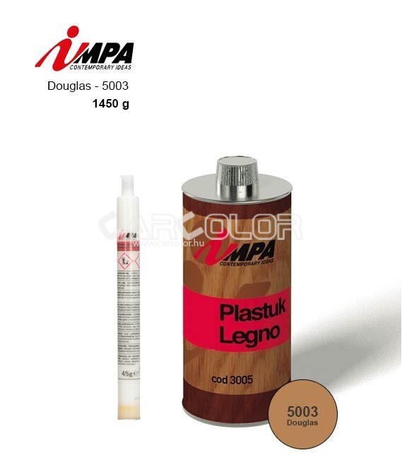 Impa Fa 3005 5003 Plastuk Legno kitt Fagitt - Folyékony Fa (1,45kg)