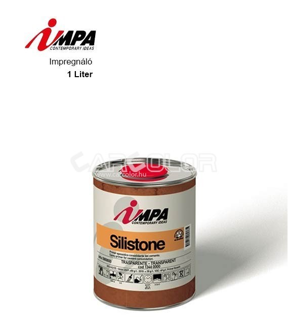 Impa 1346 SILISTONE Víztaszító Felületelőkészítő Impregnáló (1l)